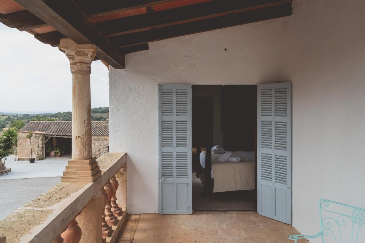 Son Mesquida Vell Ξενοδοχείο Manacor  Εξωτερικό φωτογραφία